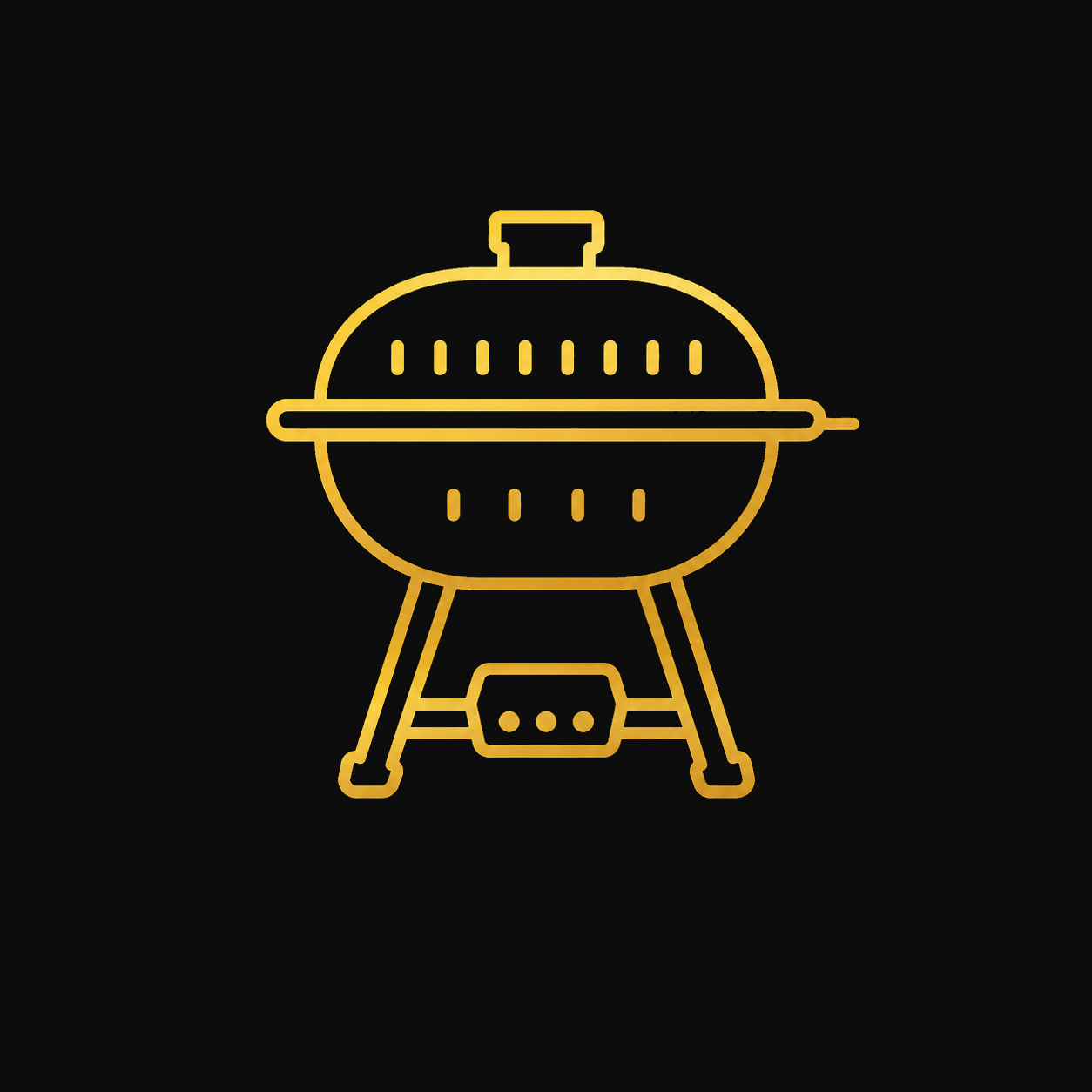 Outdoor BBQ Kitchens icon